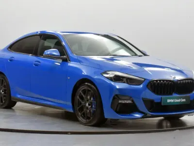 Used BMW 218 Gran Coupé