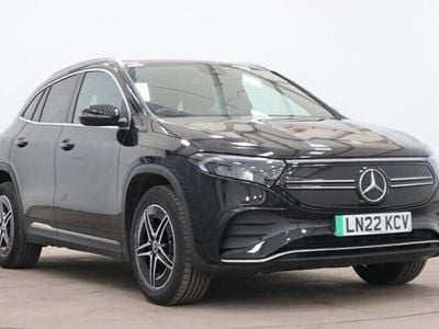 Mercedes EQA250