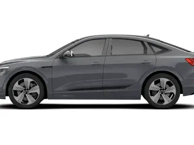 Usado Audi e-tron Sportback 300 kW (408 HP) 2021 SUV