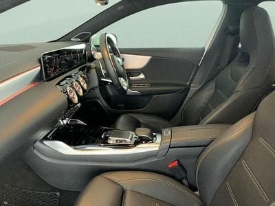 Mercedes A35 AMG