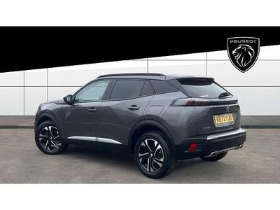 Used Peugeot 2008 Allure+ 131 HP (96 kW) 2023 Grey SUV