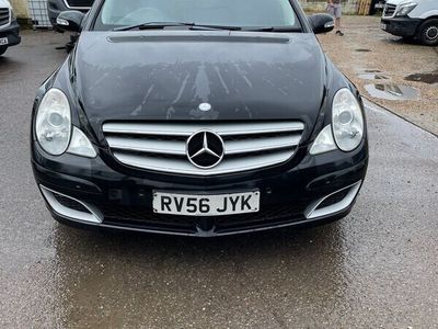 used Mercedes R350 R-ClassSE 5dr Auto
