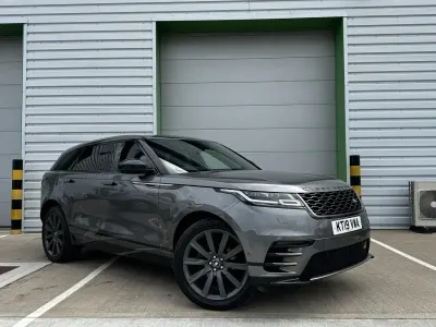 Used Land Rover Range Rover Velar HSE Dynamic 2019 Grey SUV