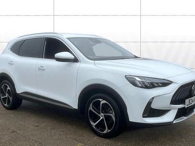 Used MG HS Trophy 162 HP (119 kW) 2024 White SUV