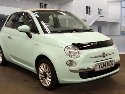 Fiat 500C