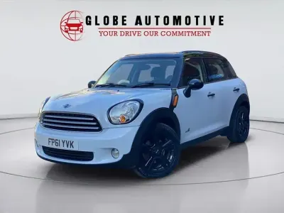 Used Mini Cooper Countryman 2011 SUV