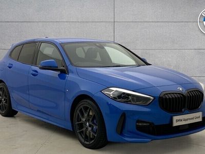 used BMW 116 1 Series d M Sport 1.5 5dr