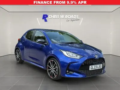 Used Toyota Yaris