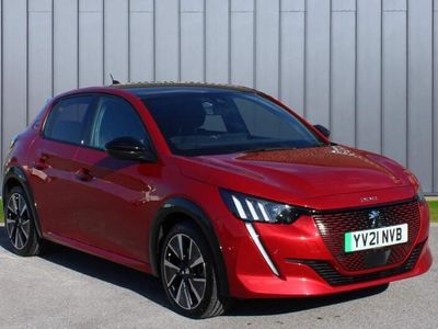 Peugeot e-208