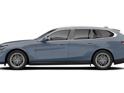 New BMW i5 442 kW (601 HP) 2026 Estate