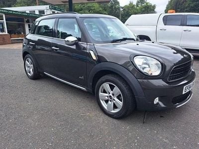 Mini Cooper Countryman