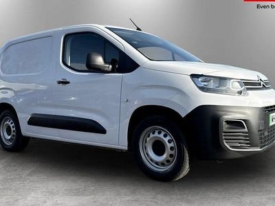 Used Citroën e-Berlingo 100 kW (136 HP) 2023 MPV