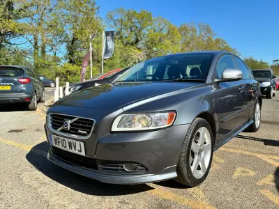 Used Volvo S40