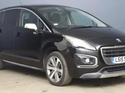 Used Peugeot 3008