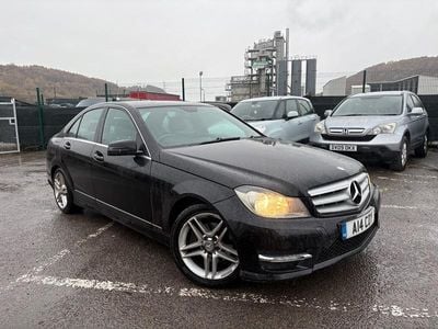 Mercedes C250