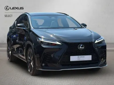 New Lexus NX450h+ Sport Line 2026 SUV