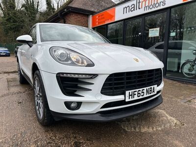 Porsche Macan S