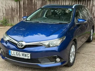 Used Toyota Auris Touring Sports