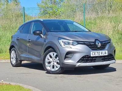 Used Renault Captur