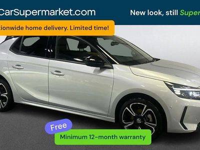 Used Vauxhall Corsa Ultimate 101 HP (74 kW) 2025 Hatchback