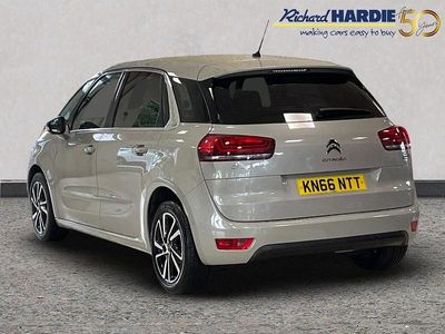 Citroën C4 Picasso