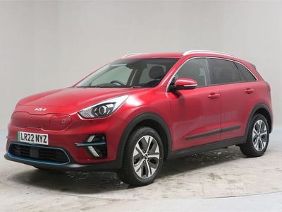 used Kia e-Niro 150kW 2 Long Range 64kWh 5dr Auto SUV