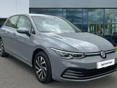 Used VW Golf VIII Style 204 HP (150 kW) 2023 Grey