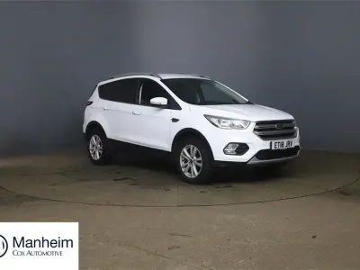 Used Ford Kuga