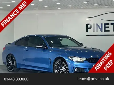 Used BMW 430