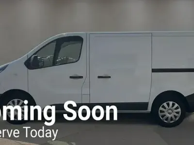 Used Renault Trafic