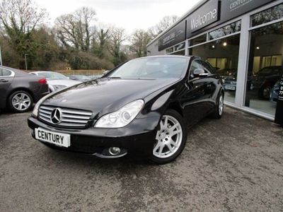 used Mercedes CLS350 CLS4dr Tip Auto