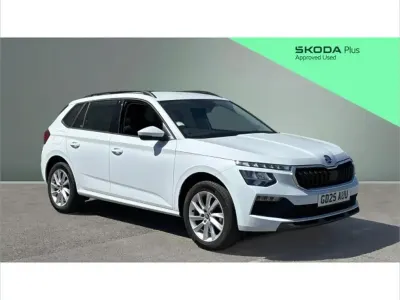 Used Skoda Kamiq