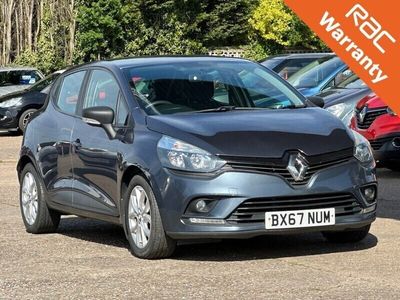 used Renault Clio IV PLAY DCI