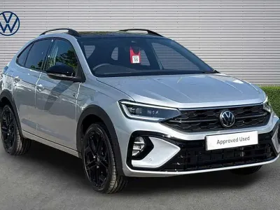Used VW Taigo Black Edition 150 HP (110 kW) 2026 Multicolour SUV