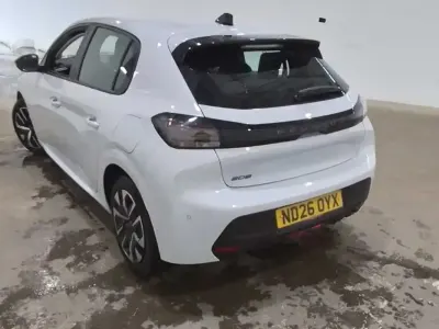 Used Peugeot 208