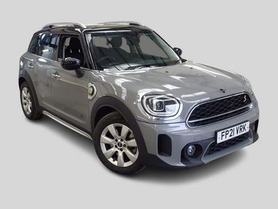 used Mini Cooper S Countryman E Classic 1.5 5dr