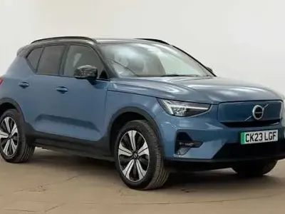 Second-hand Volvo XC40 Plus 295 kW (402 CP) 2023 SUV