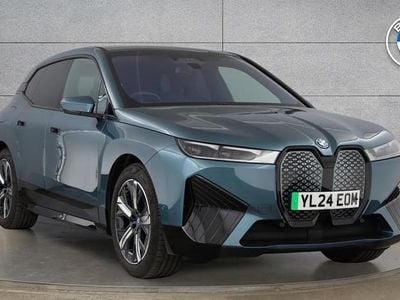 BMW iX