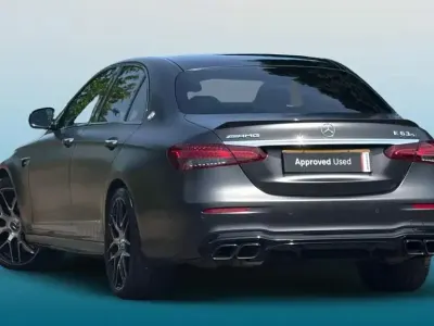 Used Mercedes E200
