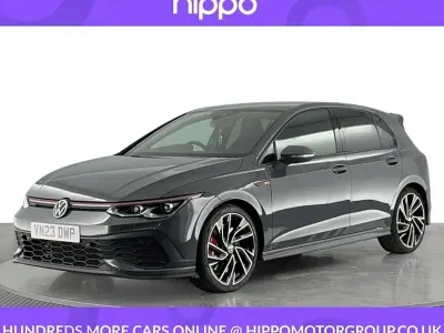 Used VW Golf VIII GTI Clubsport 2023