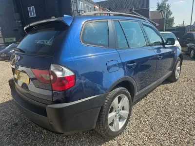 Used BMW X3