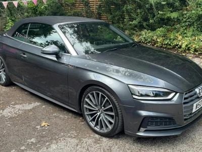 Audi A5 Cabriolet
