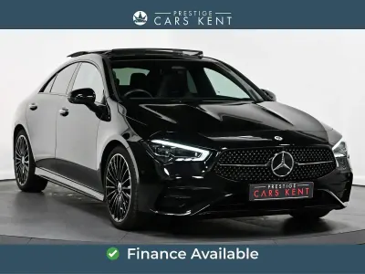 Usado Mercedes CLA180 AMG Line Premium Plus 2024 Preto Sedan