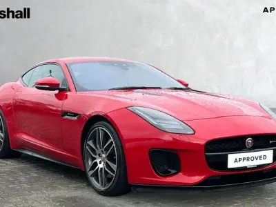 Używany Jaguar F-Type