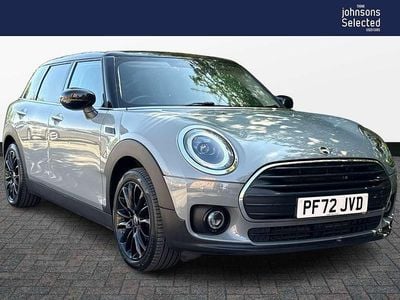 Mini Cooper Clubman