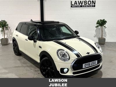 Mini Cooper Clubman