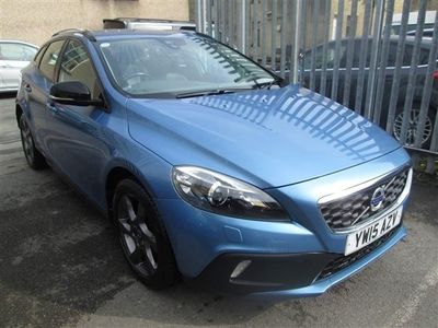 used Volvo V40 1.6 D2 Lux Nav Euro 5 (s/s) 5dr