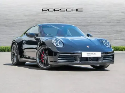 Used Porsche 911