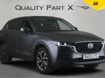 Used Mazda 6