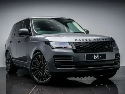 Used Land Rover Range Rover